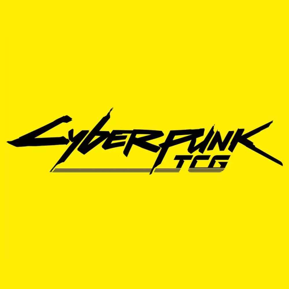 Cyberpunk tcg