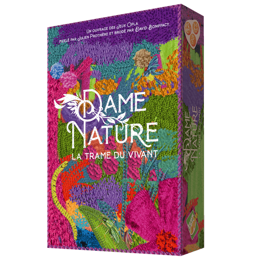 Dame nature