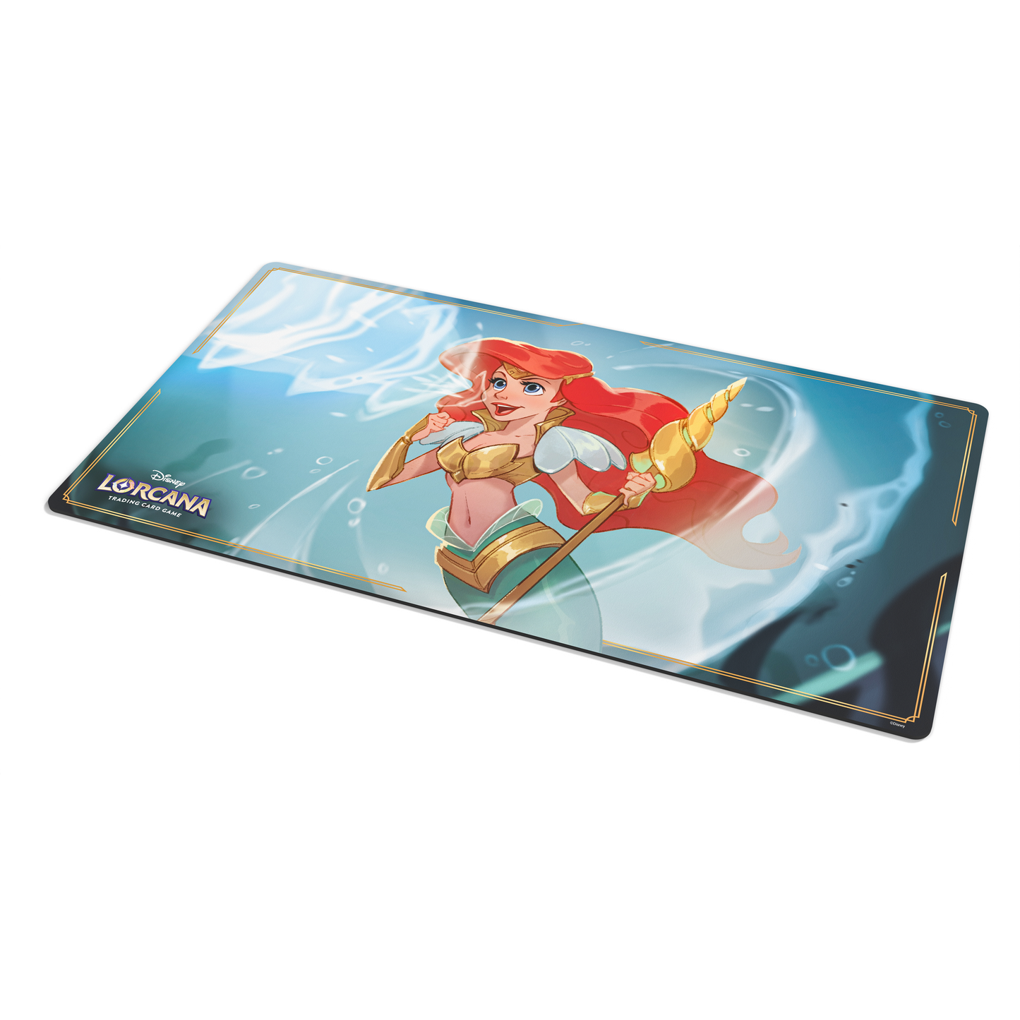 Disney Lorcana - Chapitre 11 - Tapis de jeu Ariel