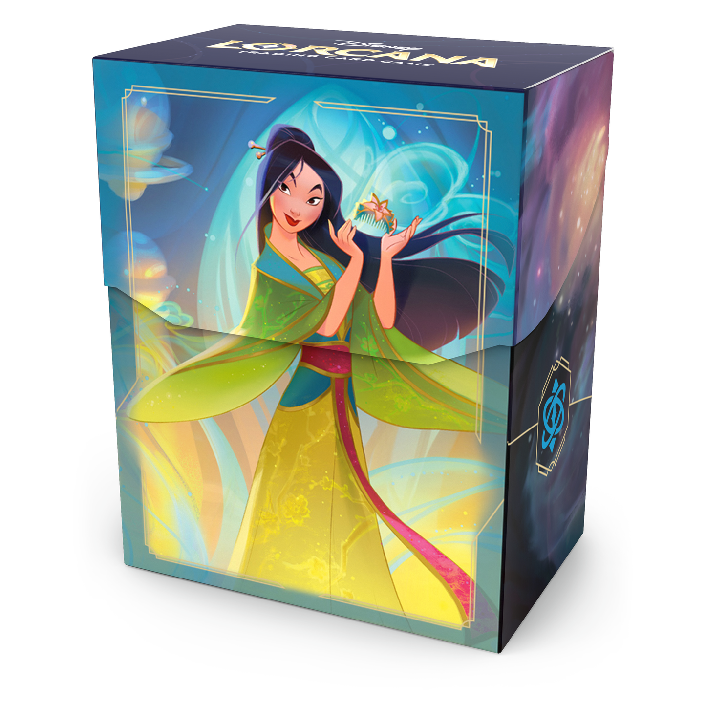 Disney Lorcana - Chapitre 9 - Deck Box Mulan