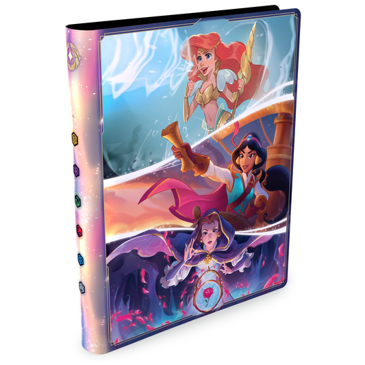 Disney Lorcana - Chapitre 9 - Fabuleux - Portfolio Princesses