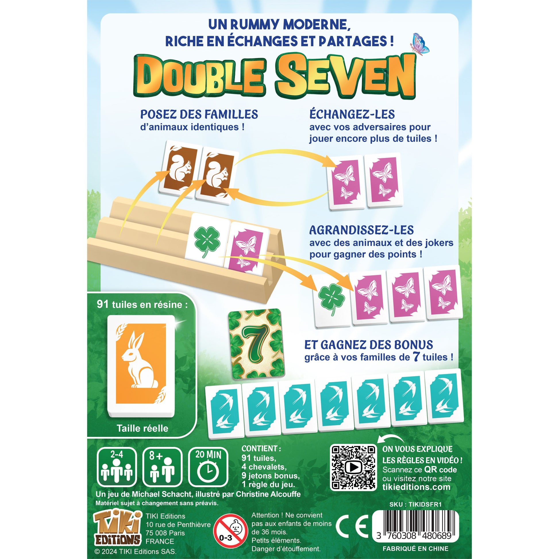 double seven