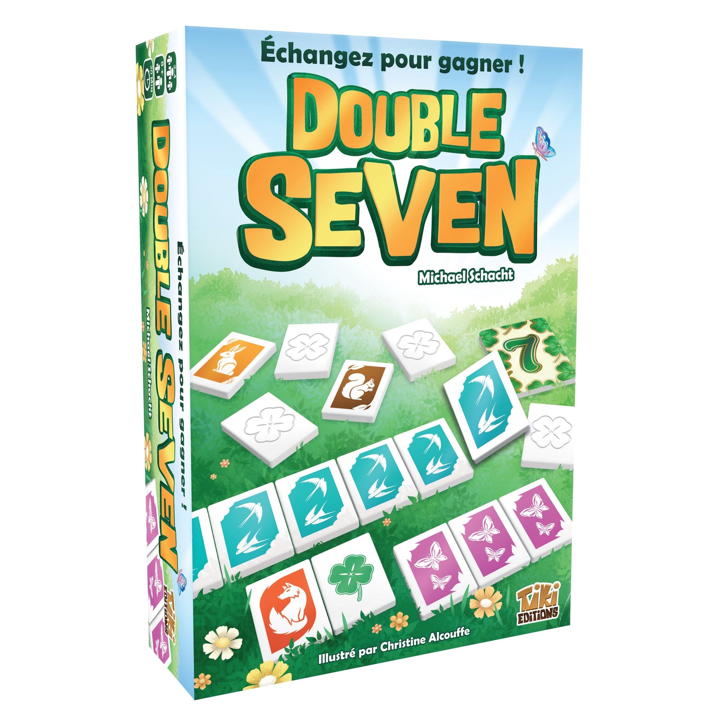 jeu de société double seven
