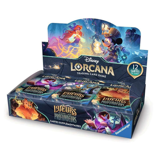 Disney Lorcana - Chapitre 10 - Lueurs Dans Les Profondeurs