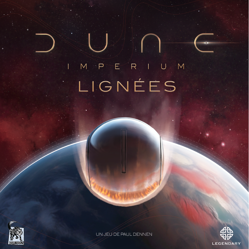 Dune extension lignées