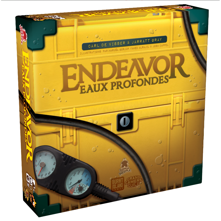 endeavor eaux profondes