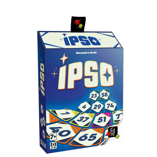 jeu de cartes gigamic ipso
