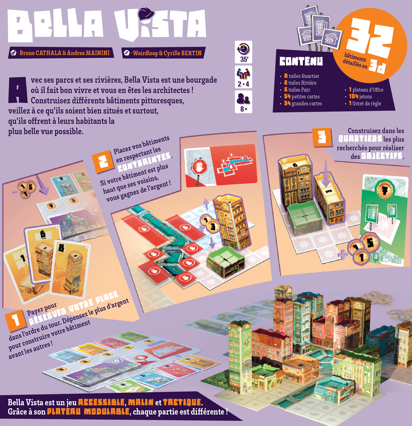 jeu bella vista gigamic