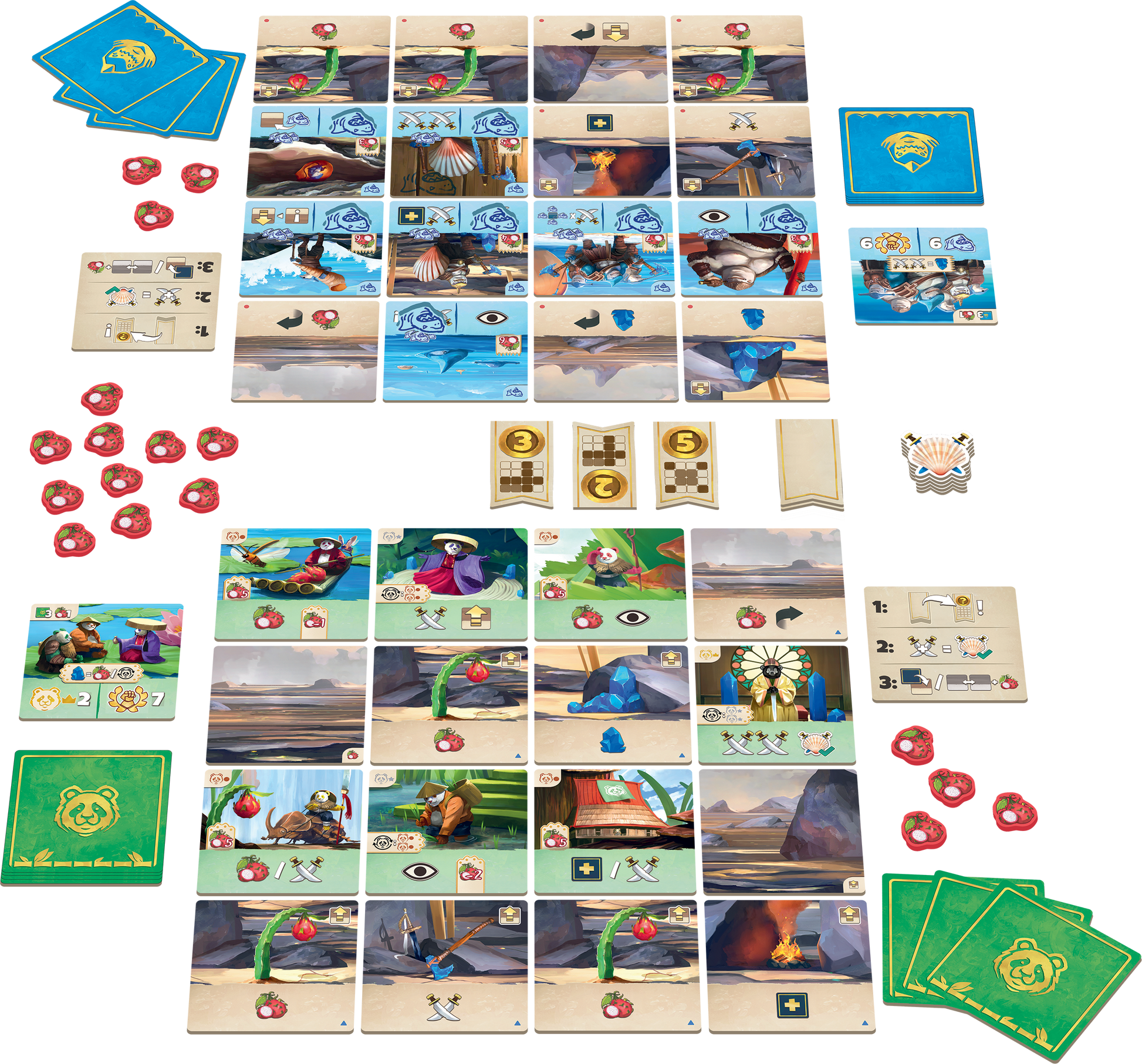 jeu de stratégie leda