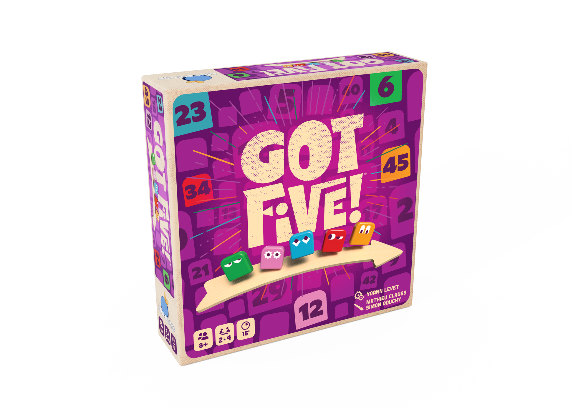 jeu got five