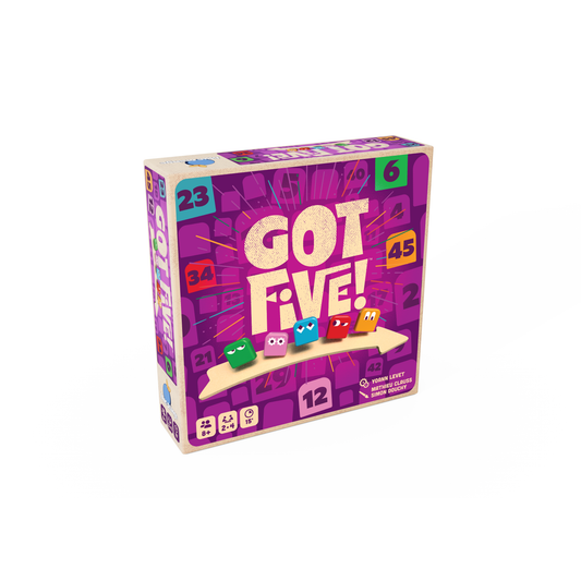 jeu got five