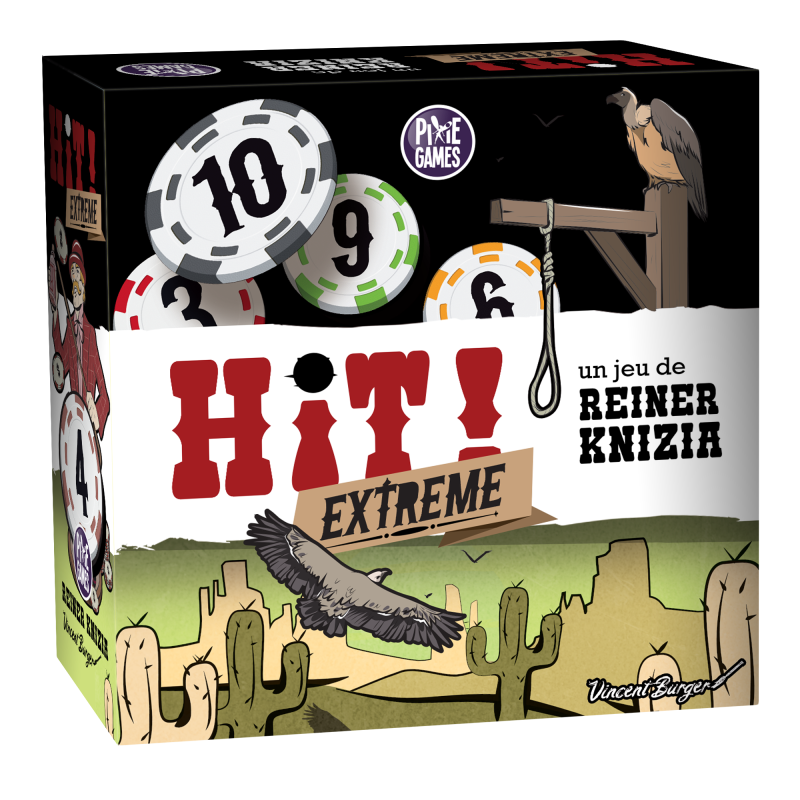 Hit ! Extrême