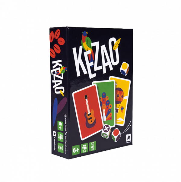 jeu kezao