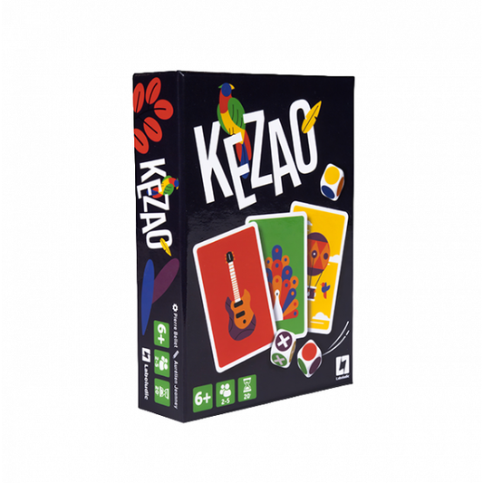 jeu kezao