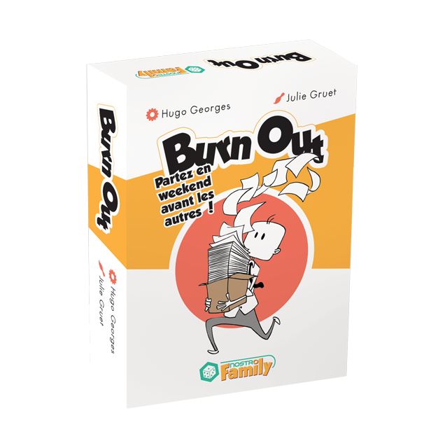 jeu de cartes burn out