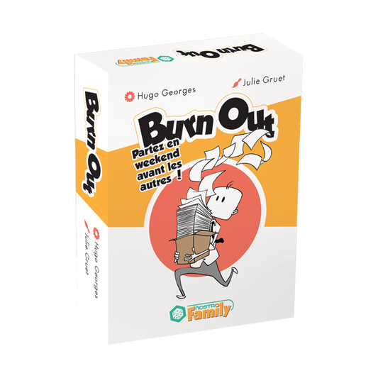 jeu de cartes burn out