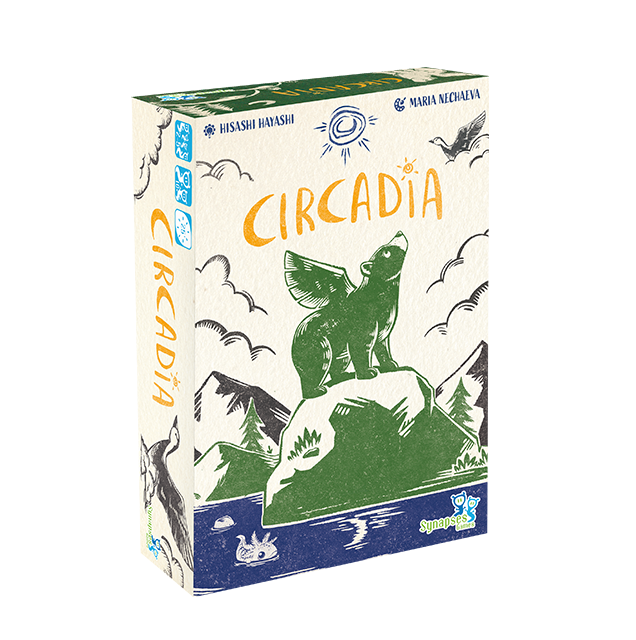 jeu de cartes circadia