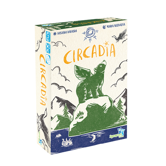 jeu de cartes circadia