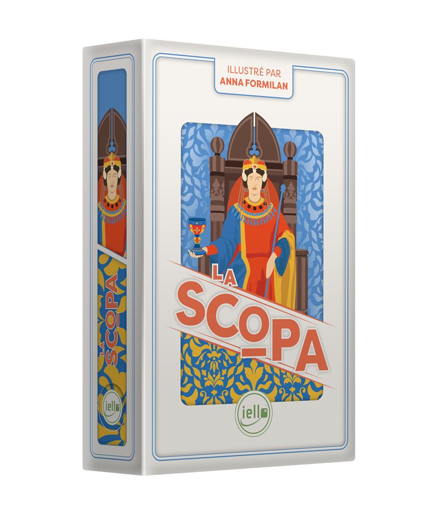 La Scopa