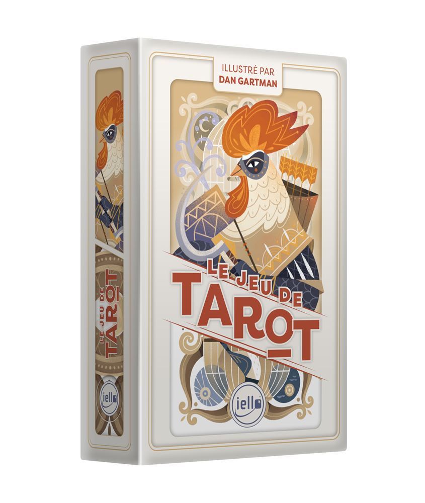 Le Jeu de Tarot