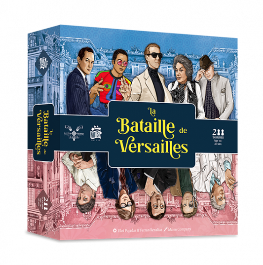 La Bataille De Versailles