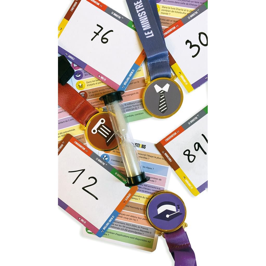 Le plus proche Gagne jeu de société