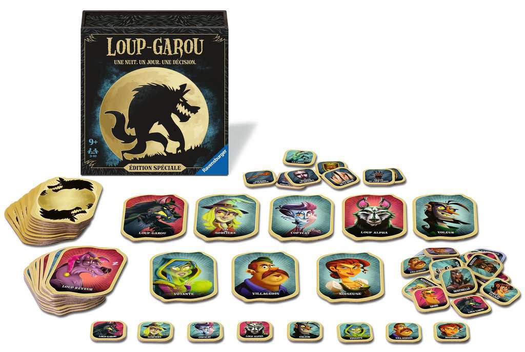 jeu de bluff loup garou