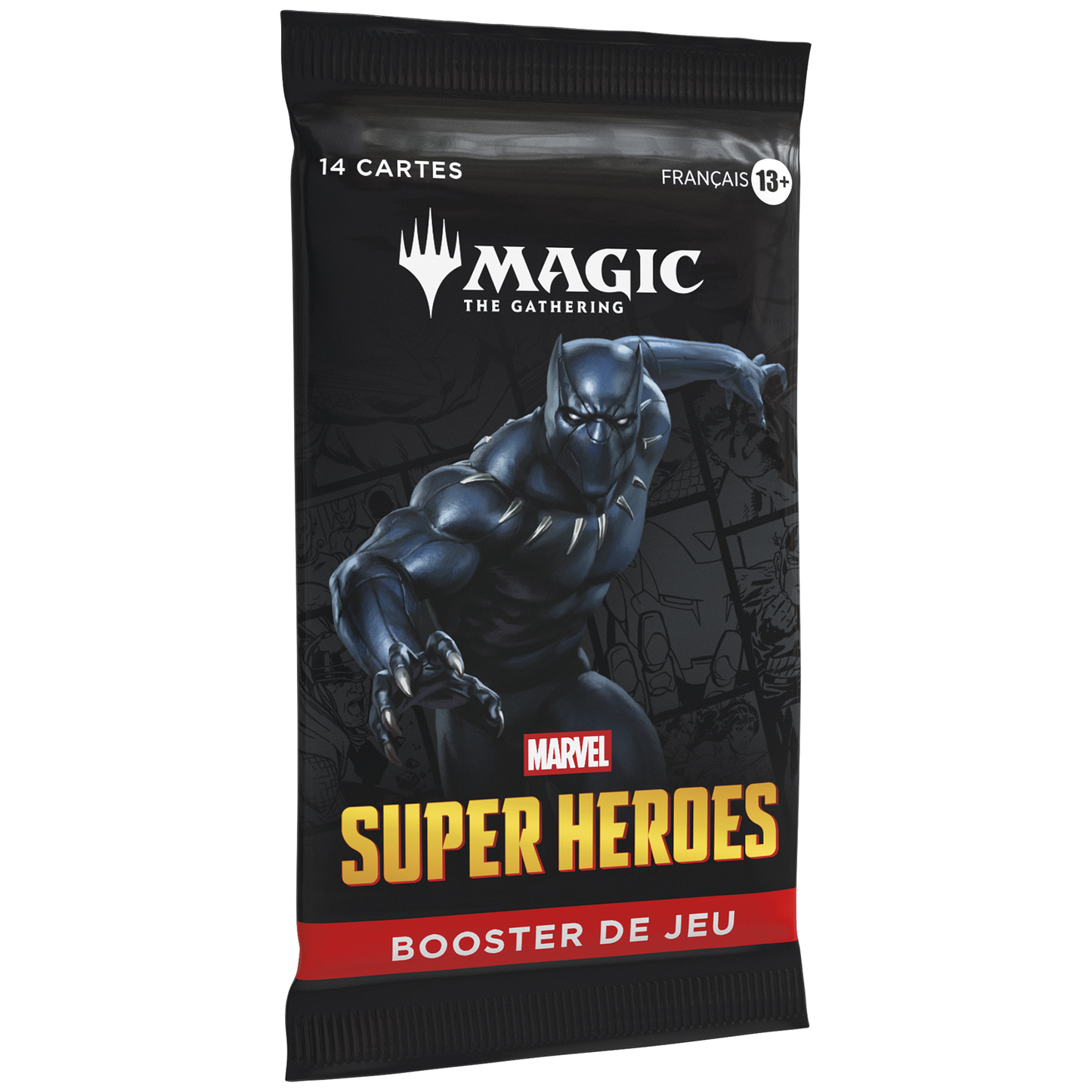 Magic The Gathering - Booster Marvel Super Heroes (FR)