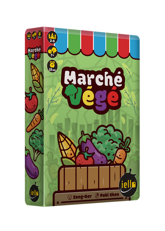 Marché Végé