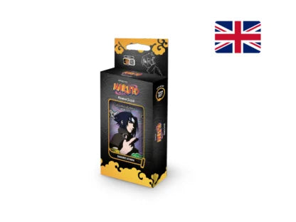 Naruto Mythos TCG : Team Set Sasuke (EN)