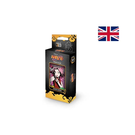 Naruto Mythos TCG: Sakura Team Set (EN)