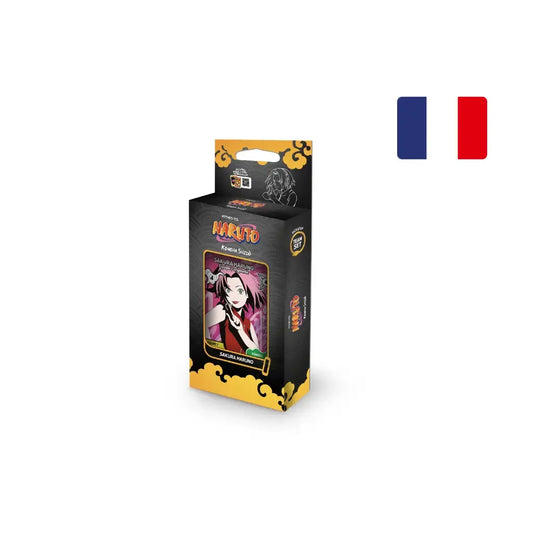 Naruto Mythos TCG: Sakura Team Set (EN)