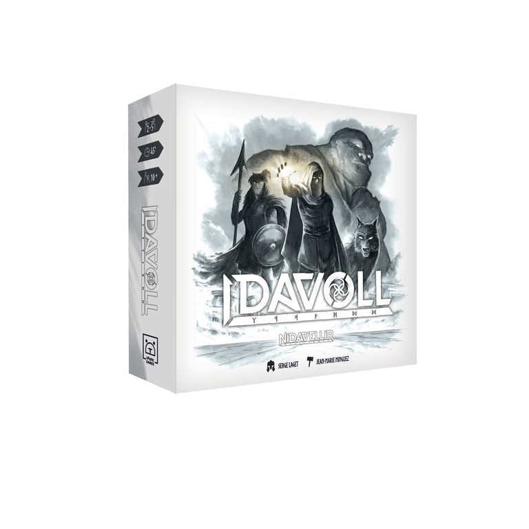 Nidavellir Extension : Idavoll
