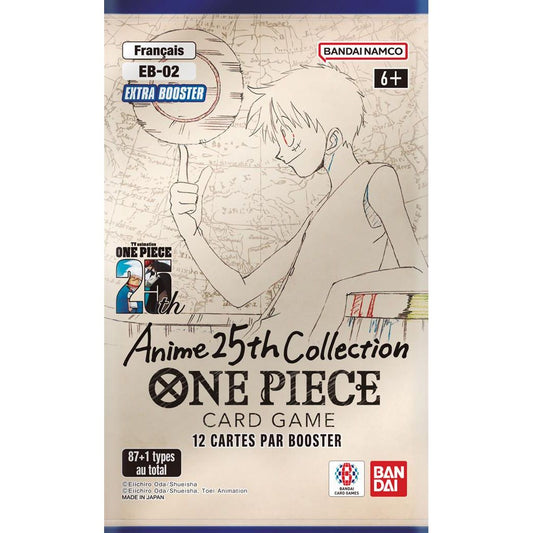 One Piece EB02 (VF) - Booster