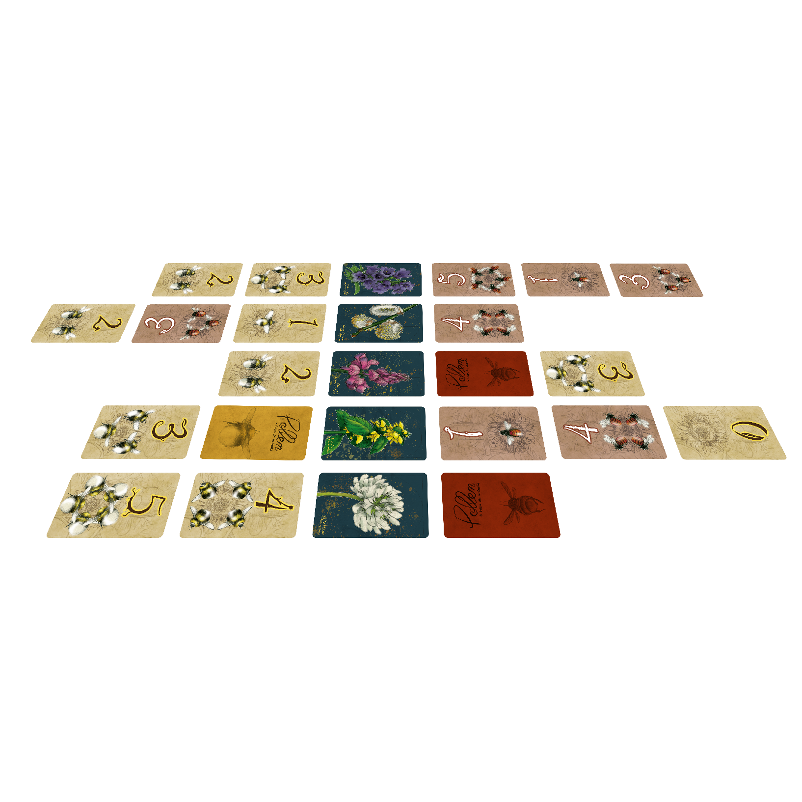 pollen jeu de société
