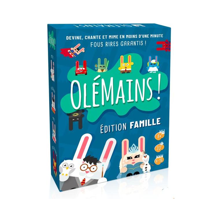 Olémains Famille