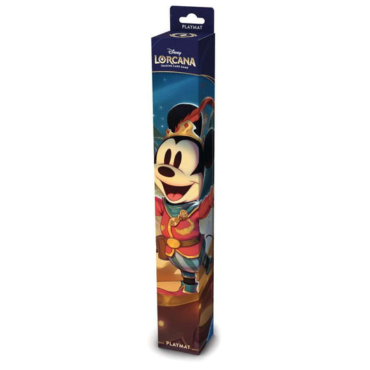 Disney Lorcana - Chapitre 10 - Tapis de jeu Mickey