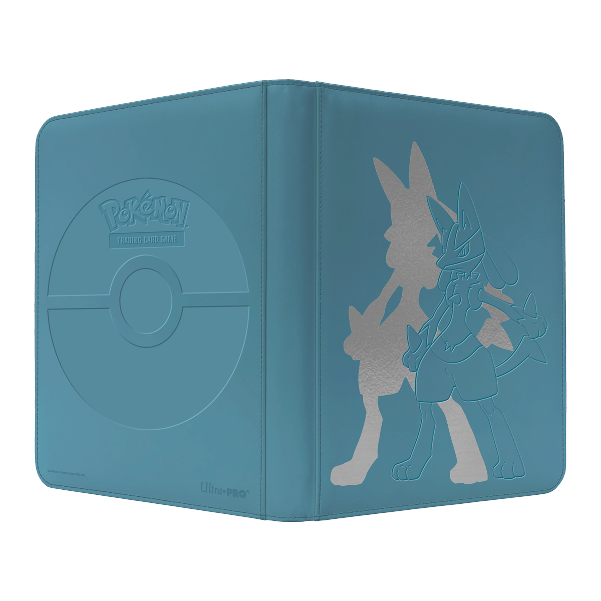 Portfolio 360 Cartes Ultra Pro Pokémon Elite Series - Lucario