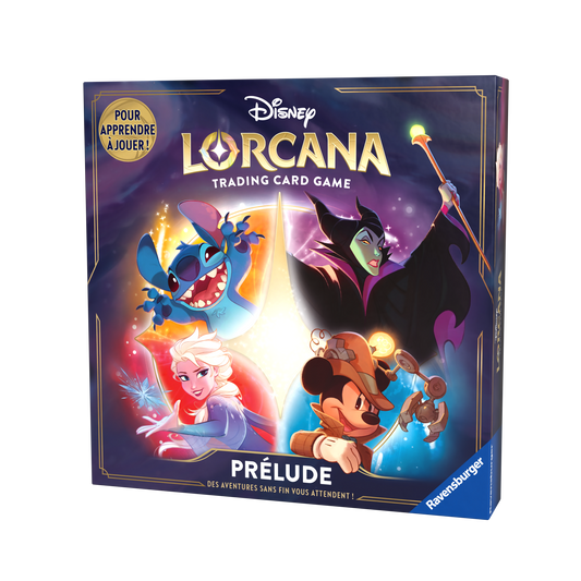 Disney Lorcana - Prélude