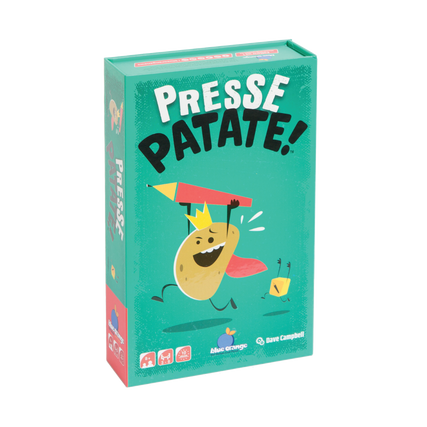 Presse Patate