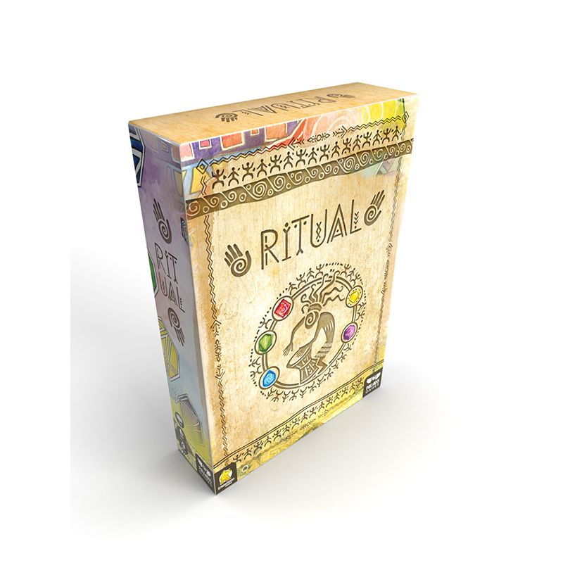 jeu de société coopératif ritual