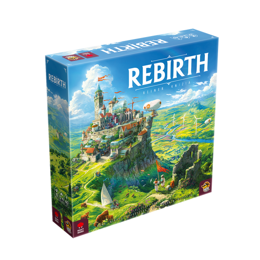 jeu de société rebirth