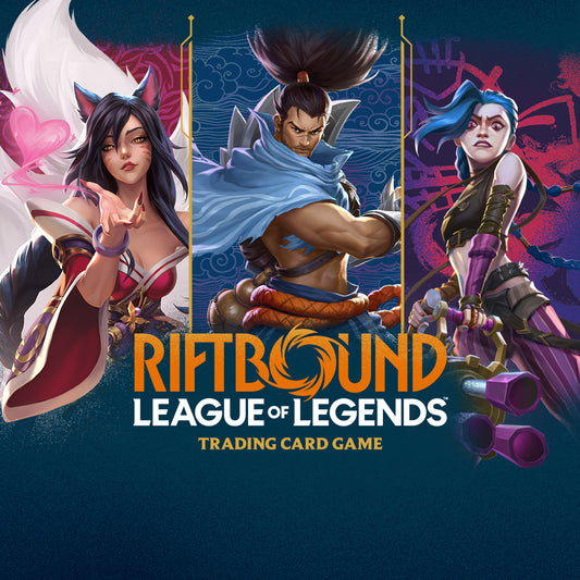 Riftbound Origines - Tournoi Scellé 16 joueurs - 24/06/2026
