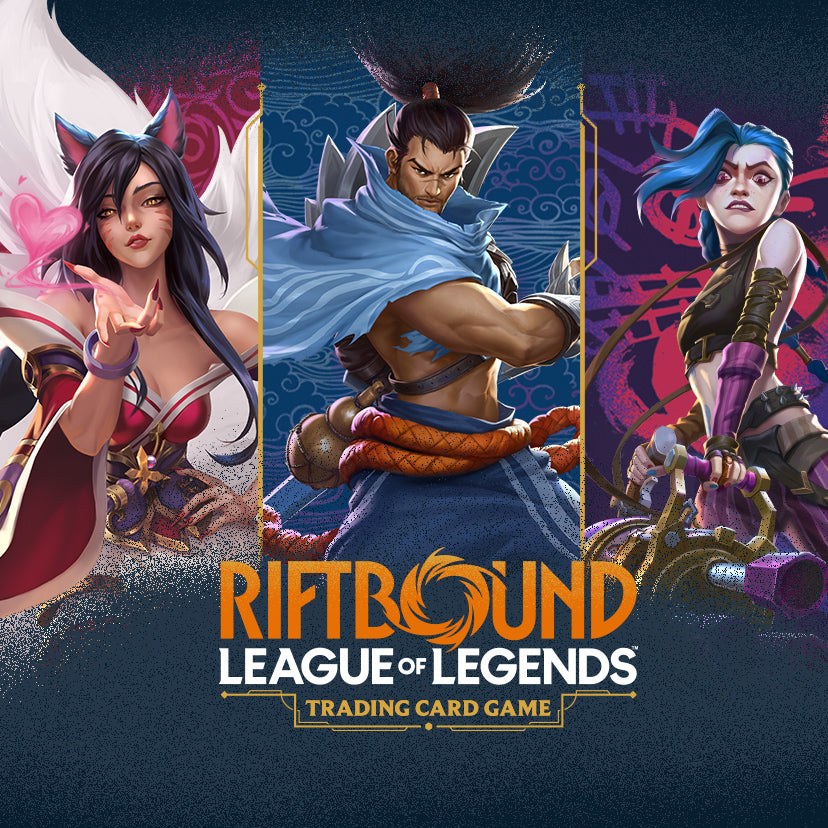 Riftbound Origines : Soirée de lancement - Mercredi 3 juin 2026