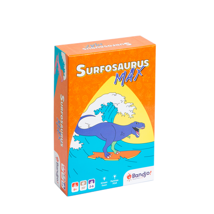 Surfosaurus Max