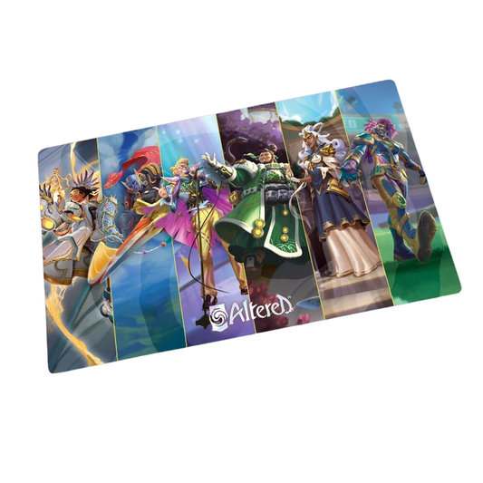 Altered: Playmat Seeds Of Unity : Hexarchy