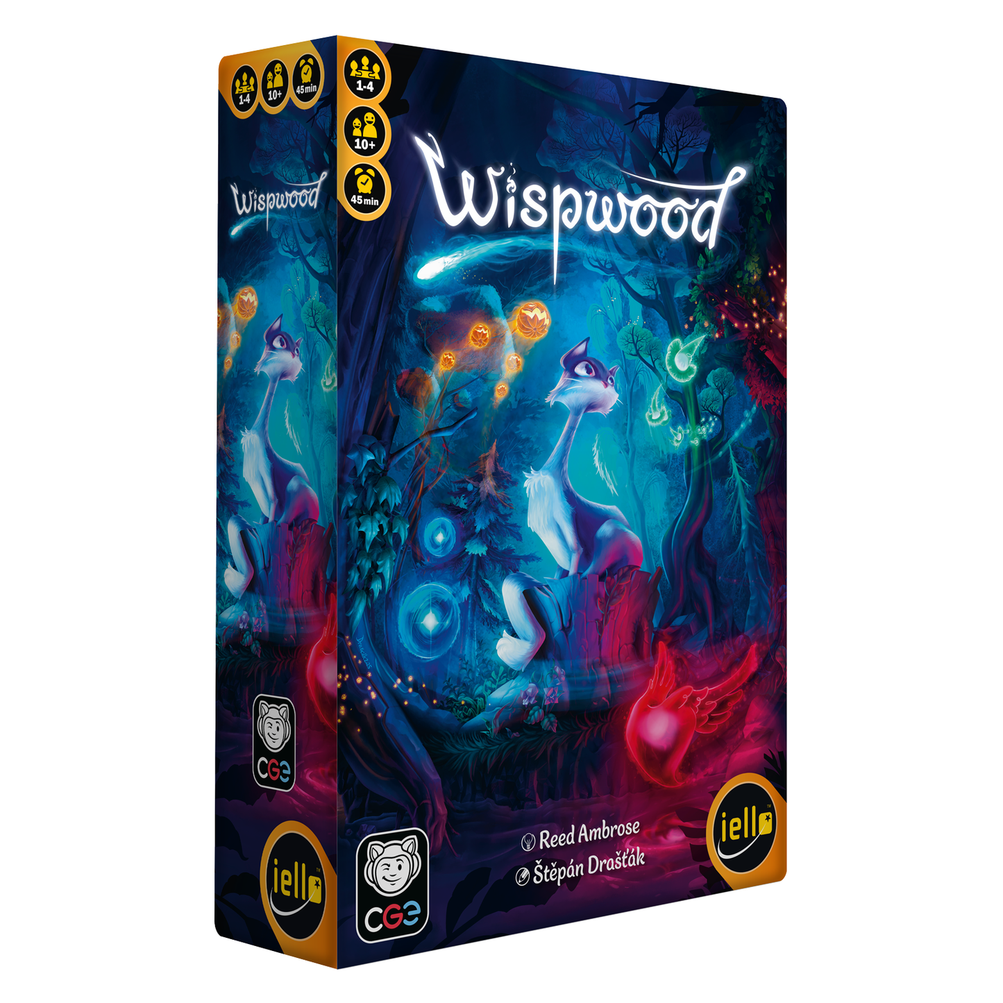 jeu de société wispwood