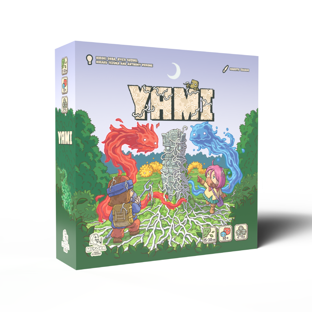 jeu de plis yami