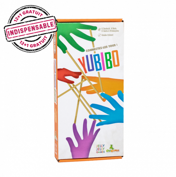 jeu yubibo