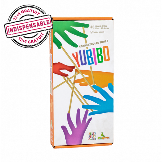 jeu yubibo